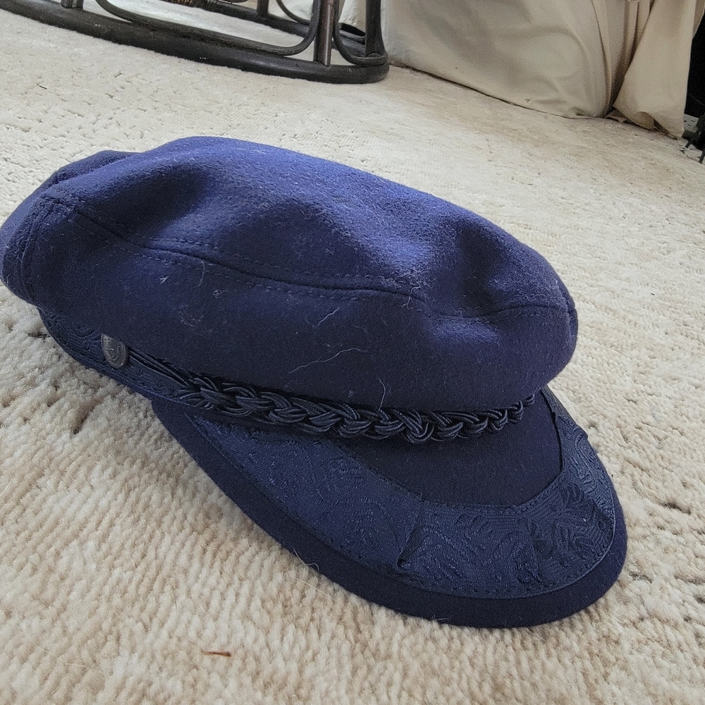 Real Sailor Cap!